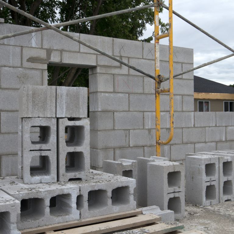 Construction de maison