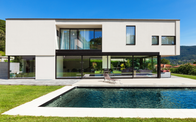 Villa piscine